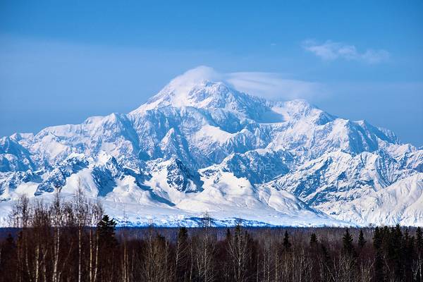 Mount Mckinley