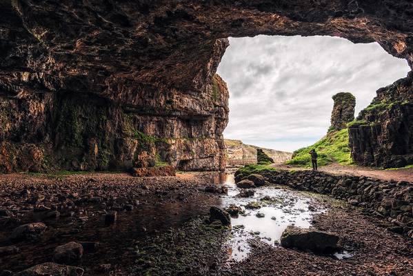 Smoo Cave II