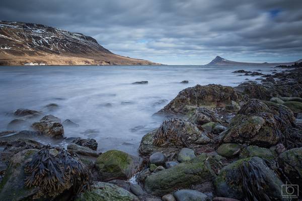 Norðurfjörður - Northwest in Iceland