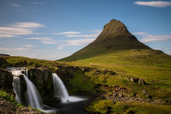 Iceland - Kirkjufell