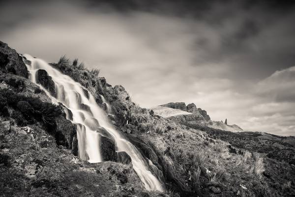 Old Man of Storr - Isle of Skye