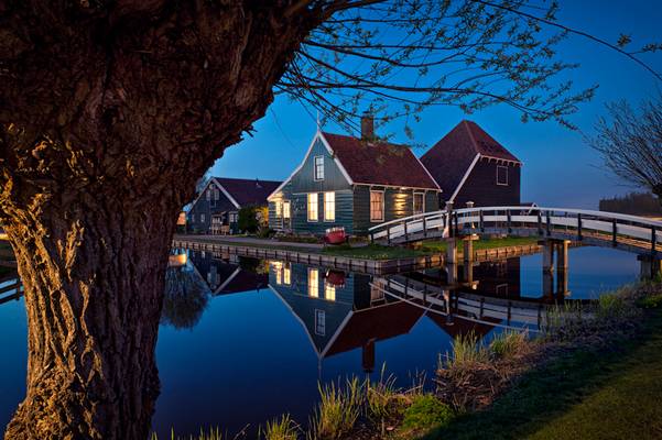 Zaanse Schans