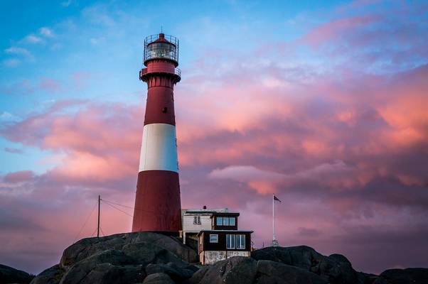 Eigerøy lighthouse