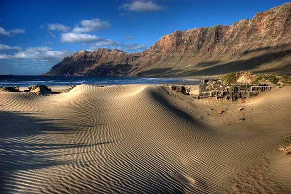 Dunes of Lanzarote