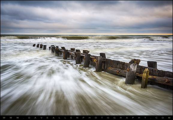 Charleston SC Folly Beach - Push