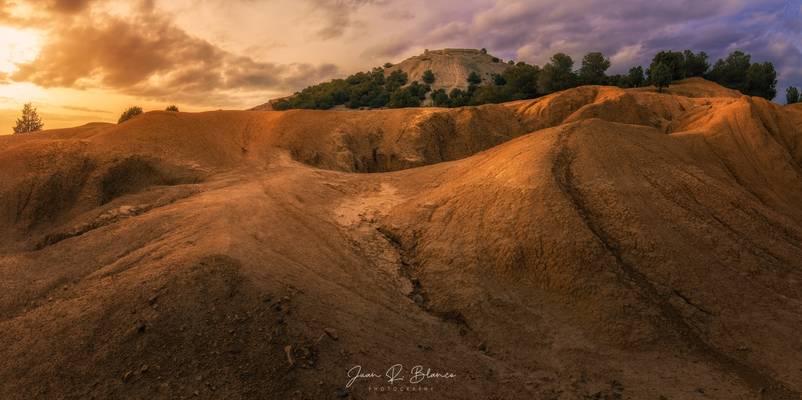 Cerro de San Juanillo | Palencia | 2022