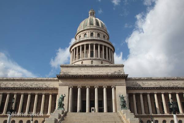 La Habana - Capitolio
