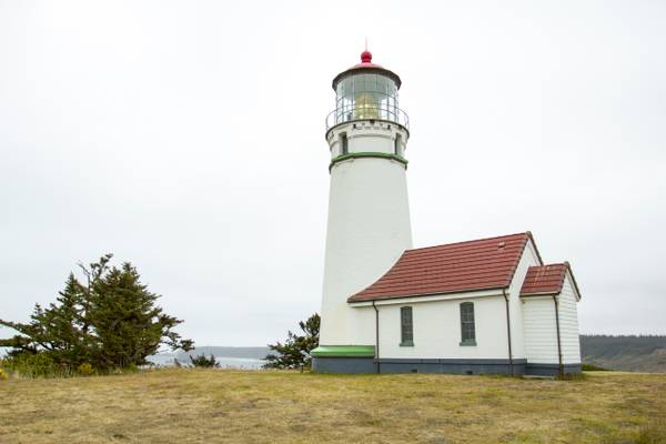 Cape Blanco Lighthouse Oregon