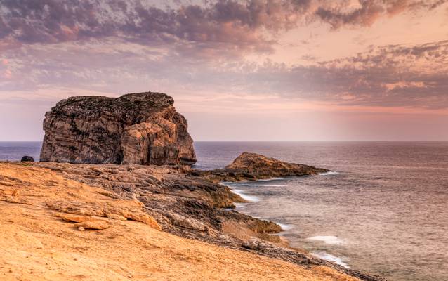 Fungus Rock