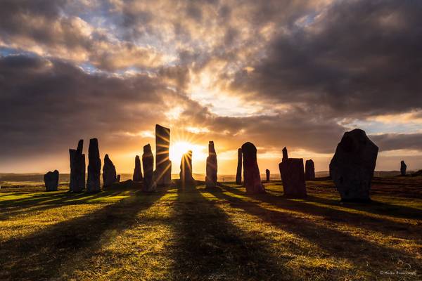 The magic and mystery of Callanish