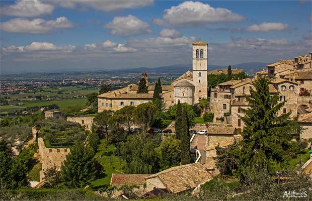 Assisi (explored)