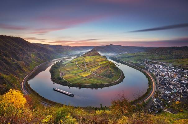 Mosel Bend