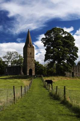 Restenneth Priory