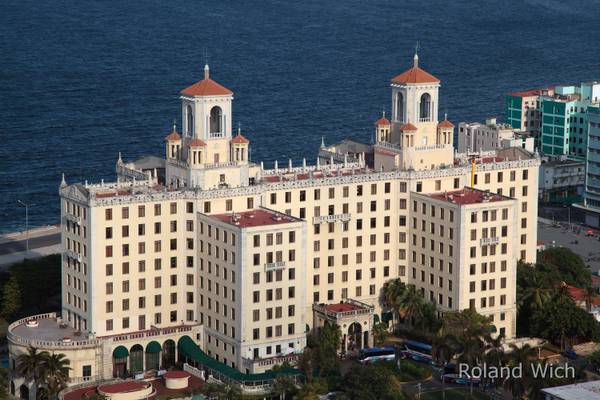 La Habana - Hotel Nacional