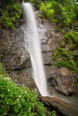 Kaltenbach Waterfall