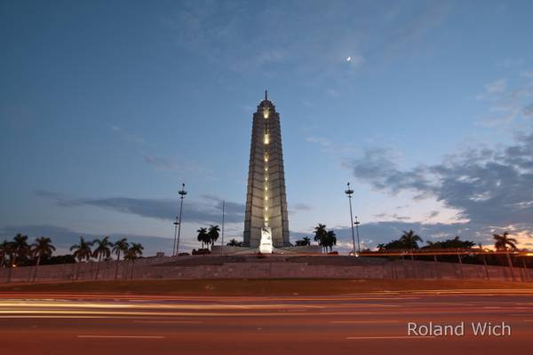 La Habana - Plaza de la Revolución