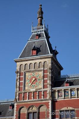 Amsterdam - Centraalstation