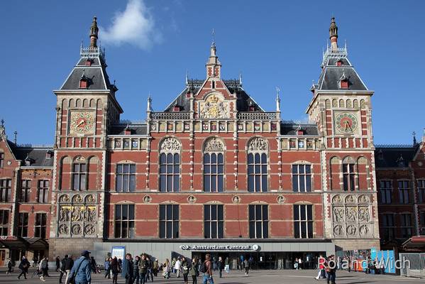 Amsterdam - Centraalstation