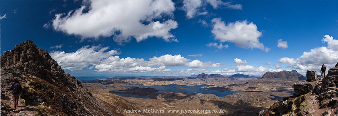 Just Walking Through