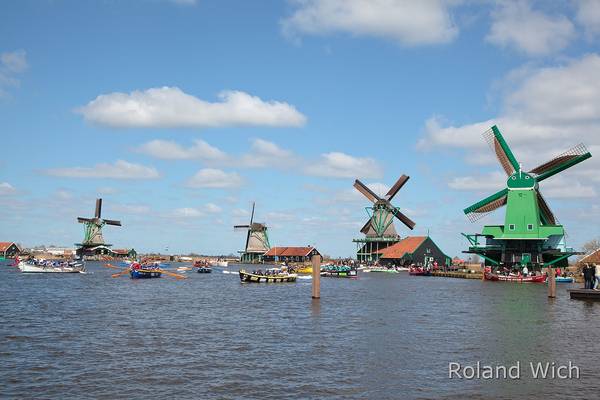 Zaanse Schans