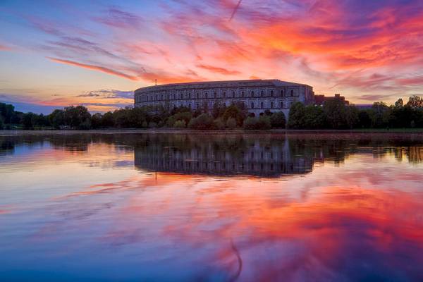 Nuremberg & Sunset