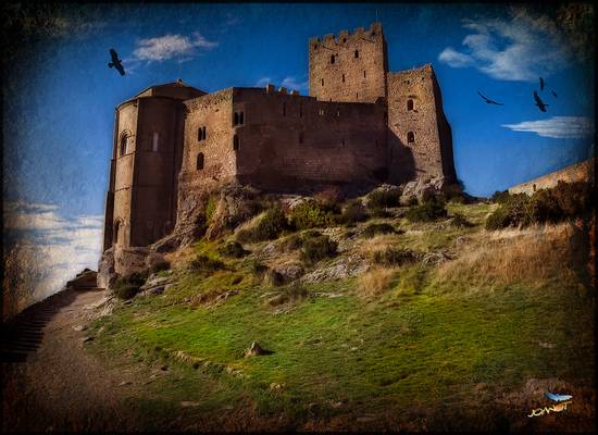 453 - Castell de Loarre (Spain)