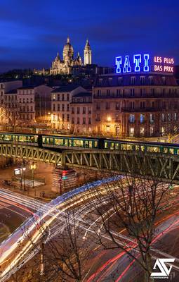 Paris 18ème