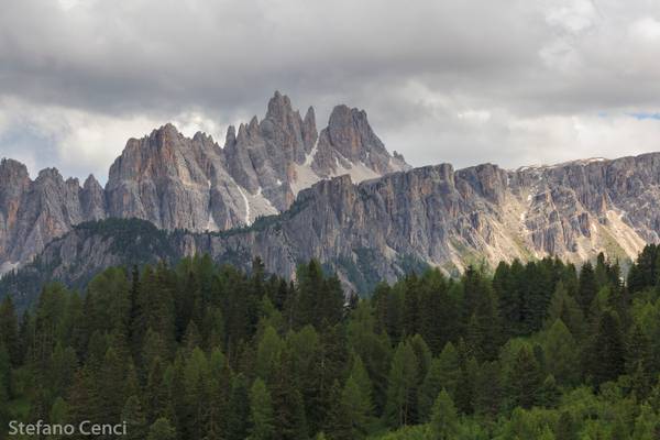 Dolomiti - Croda da Lago