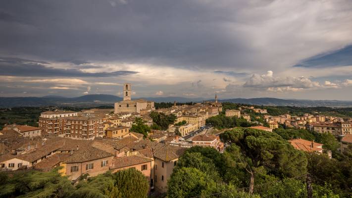 Perugia