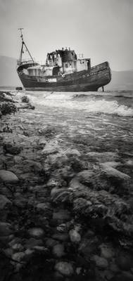 Corpach Shipwreck