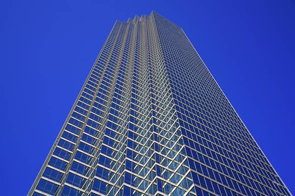 Bank of America Plaza, Dallas