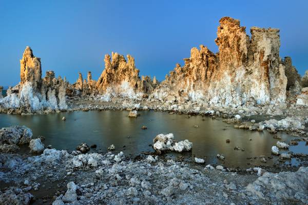 Mono Lake Sunset - California