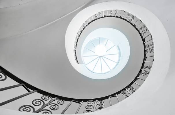 staircase