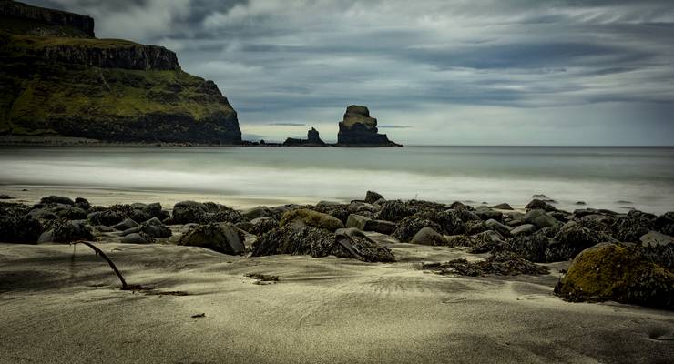 Talisker Bay - Explore 150616