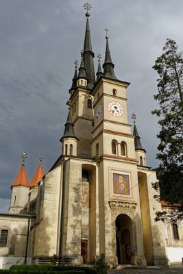 Church of Saint Nicolae, Brasov