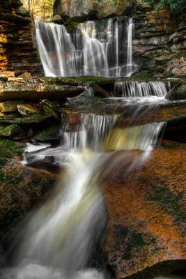 Elakala Falls