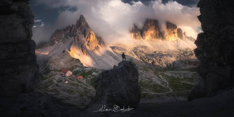 Tre cime di Lavaredo