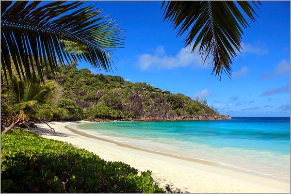 Petite Anse, Mahe, Seychelles