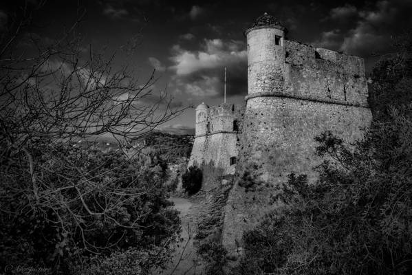 Fort du mont Alban