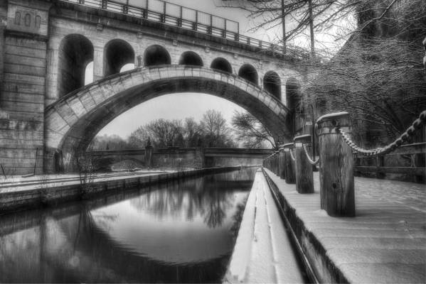 Manayunk Snow