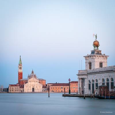 Punta Dogana in Venice