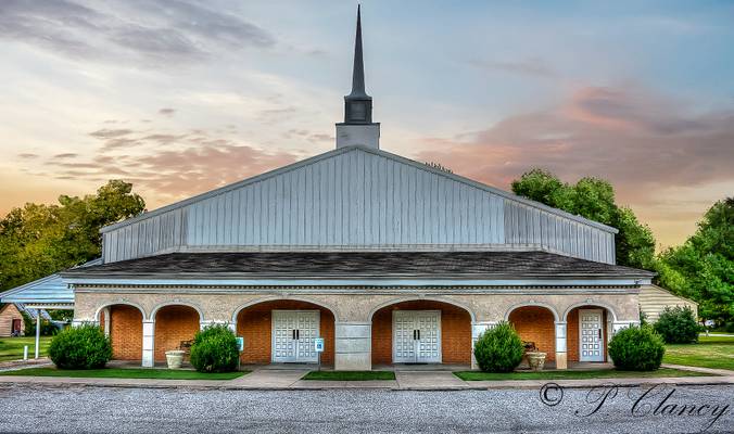 Oologah Church