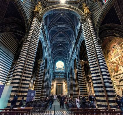 Duomo, Siena - Italy