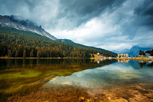 Lago di Misurina