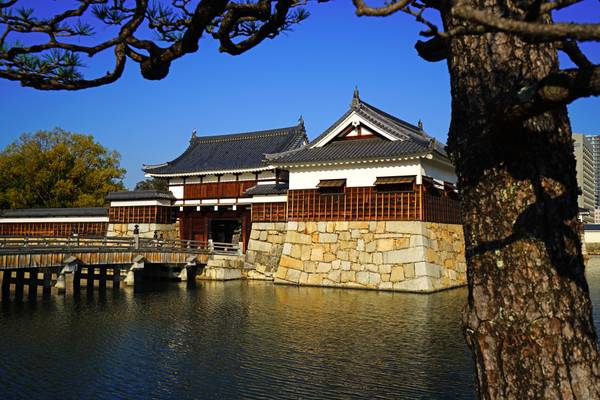 Hirayagura Turret, Hiroshima Castle