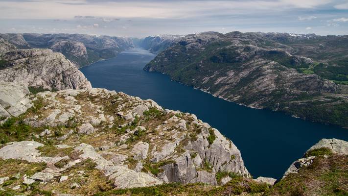 Fjords-great invention