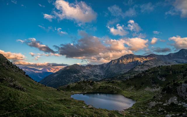 Pyrenees, Andorra