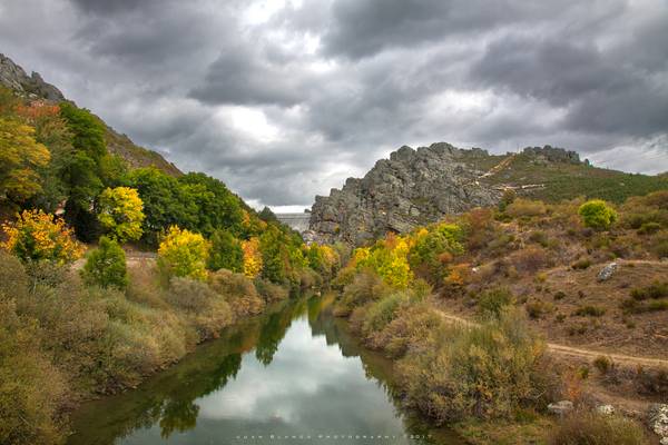 Sendero Cueva Dorada | Montaña Palentina | 2017