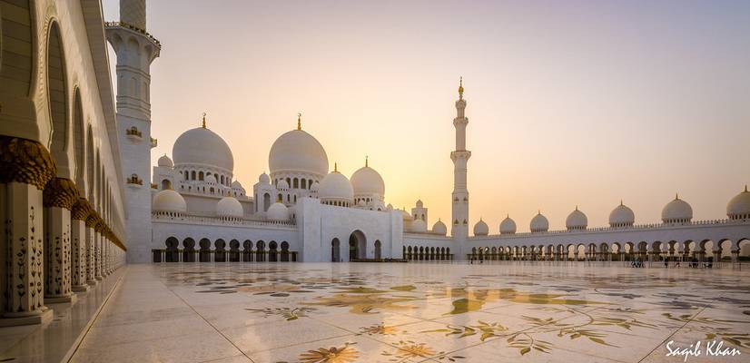 Sheikh Zayed Grand Mosque