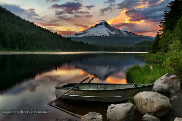 Row, Row, Row Your Boat...